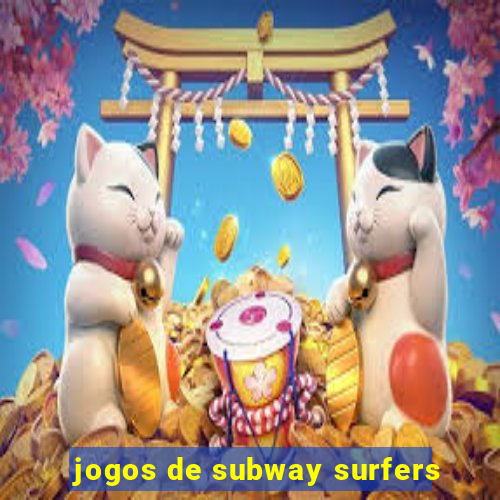 jogos de subway surfers